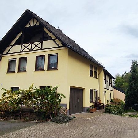 Ferienhaus Am Marktplatz Oberheimbach Eksteriør billede
