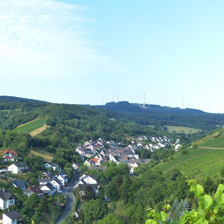 Ferienhaus Am Marktplatz Oberheimbach Eksteriør billede