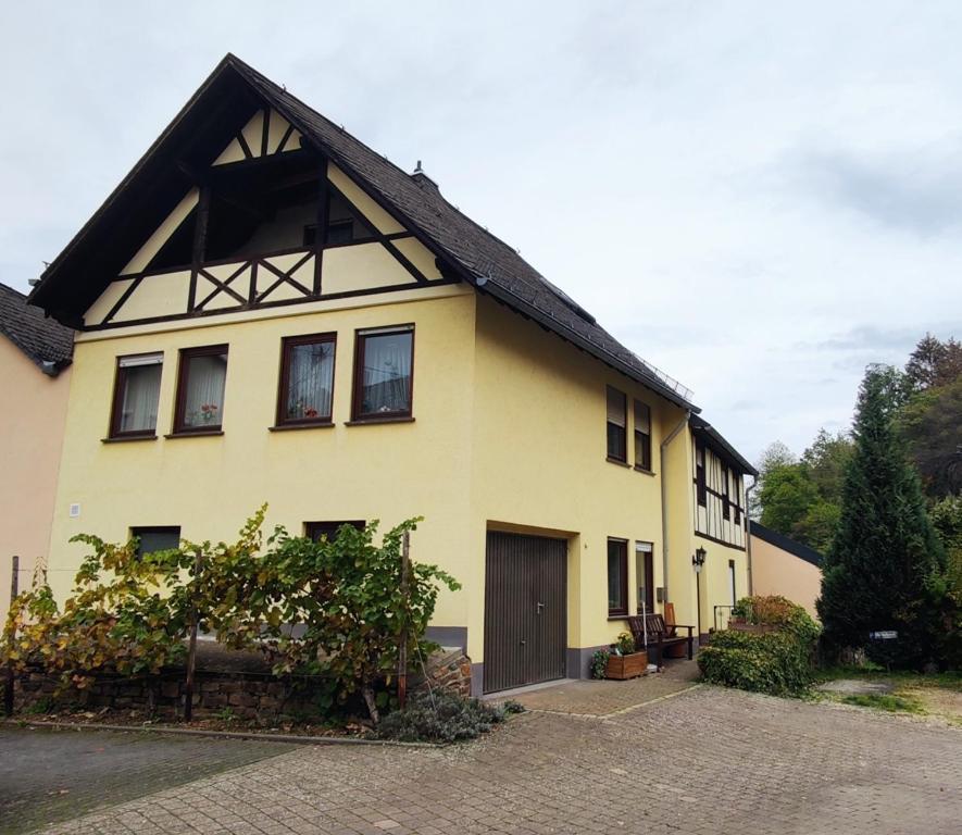 Ferienhaus Am Marktplatz Oberheimbach Eksteriør billede