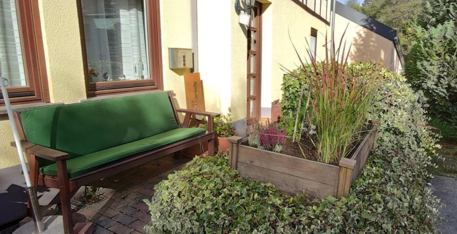 Ferienhaus Am Marktplatz Oberheimbach Eksteriør billede